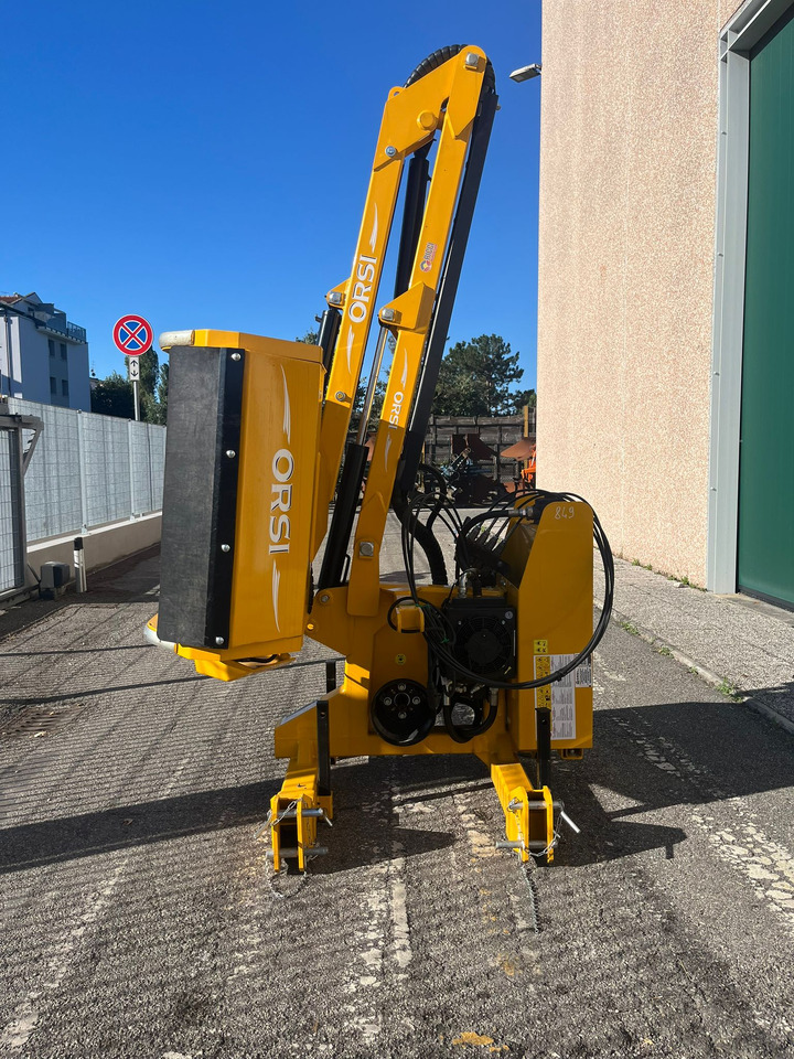 Braccio decespugliatore usato Orsi Agile 390 - Kranska kosilica: slika 1 Braccio decespugliatore usato Orsi Agile 390 - Kranska kosilica: slika 1