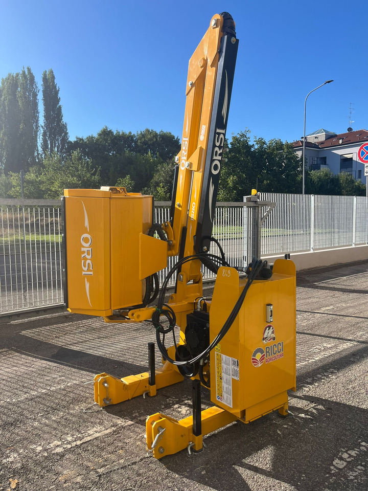 Braccio decespugliatore usato Orsi Agile 390 - Kranska kosilica: slika 3 Braccio decespugliatore usato Orsi Agile 390 - Kranska kosilica: slika 3