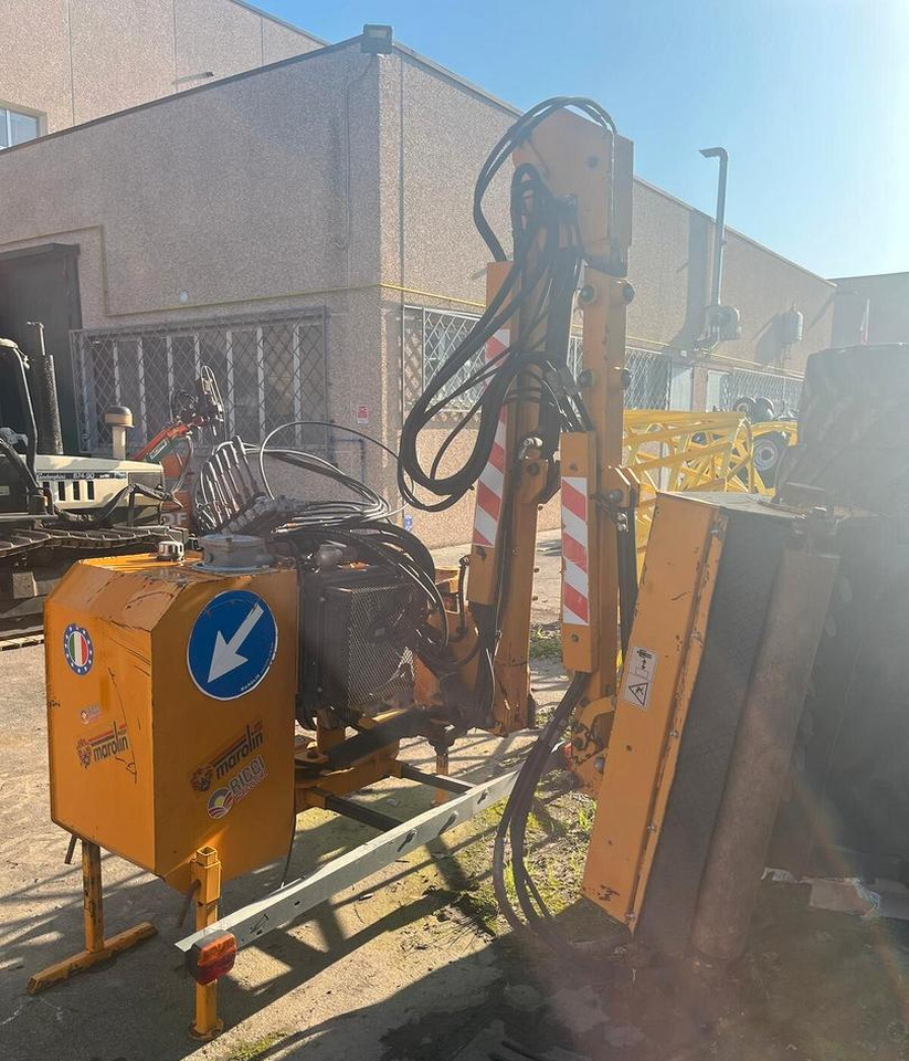 Braccio tagliaerba usato Marolin OMD600T - Kranska kosilica: slika 2 Braccio tagliaerba usato Marolin OMD600T - Kranska kosilica: slika 2