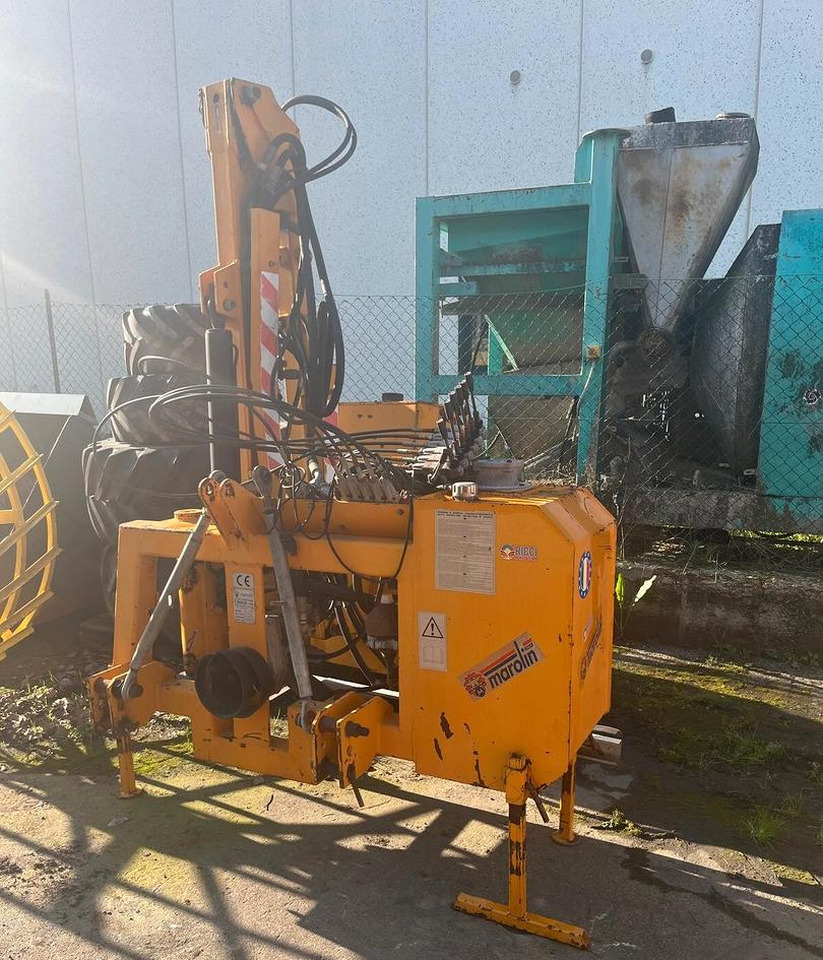 Braccio tagliaerba usato Marolin OMD600T - Kranska kosilica: slika 1 Braccio tagliaerba usato Marolin OMD600T - Kranska kosilica: slika 1