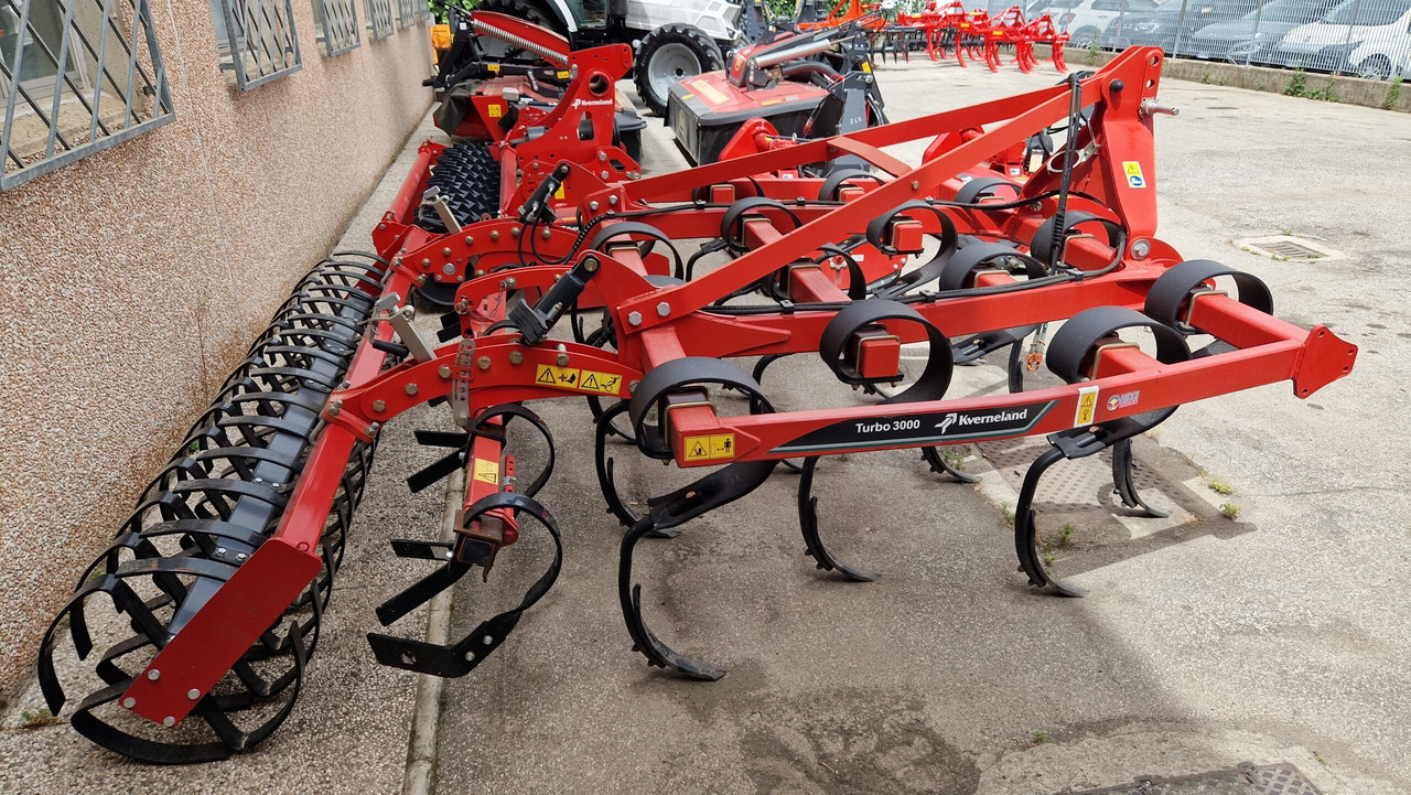 Coltivatore Kverneland Turbo 3000 - Kultivator: slika 1 Coltivatore Kverneland Turbo 3000 - Kultivator: slika 1