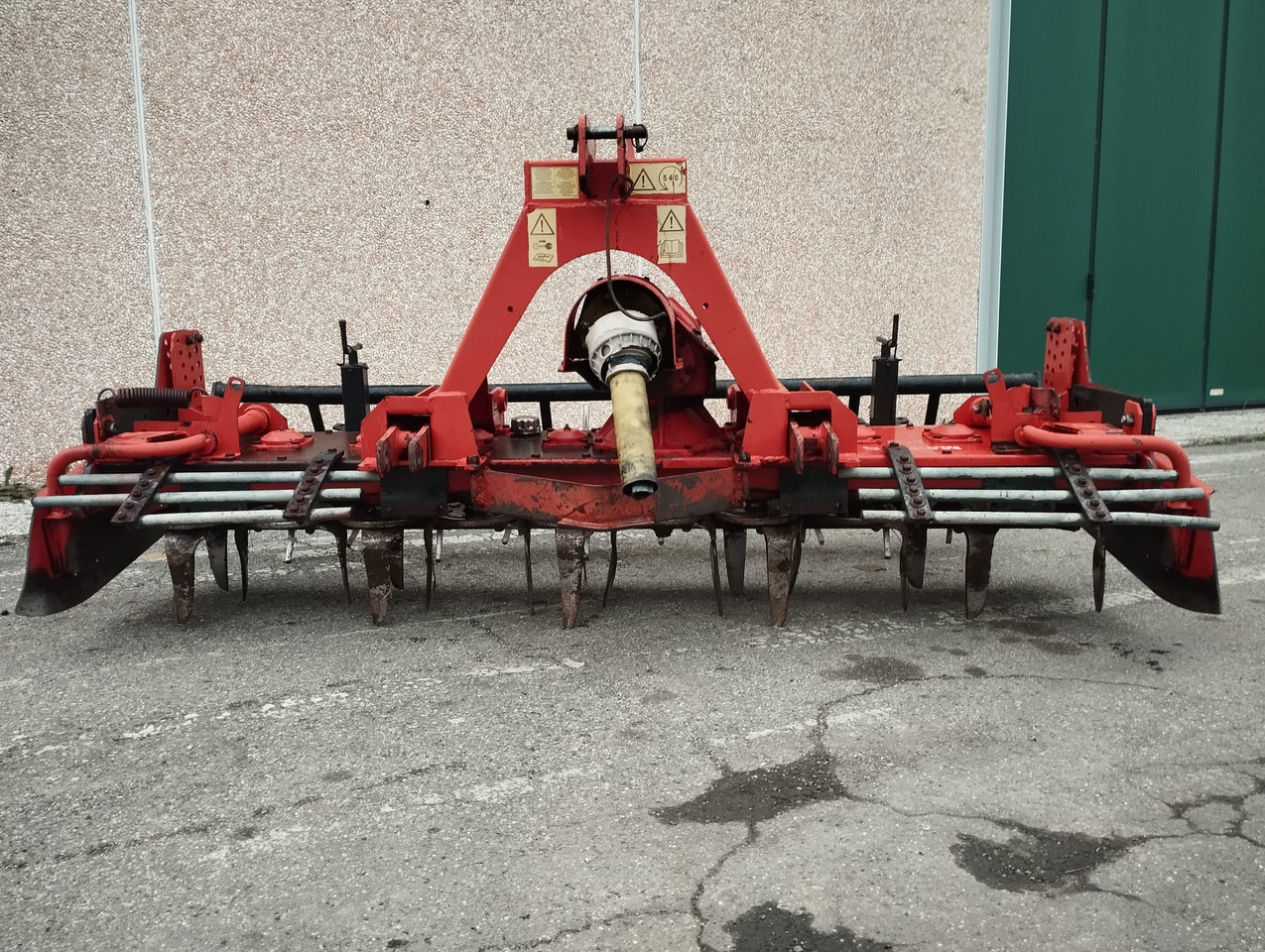 Erpice rotante usato Feraboli M250 - Roto drljača: slika 1 Erpice rotante usato Feraboli M250 - Roto drljača: slika 1