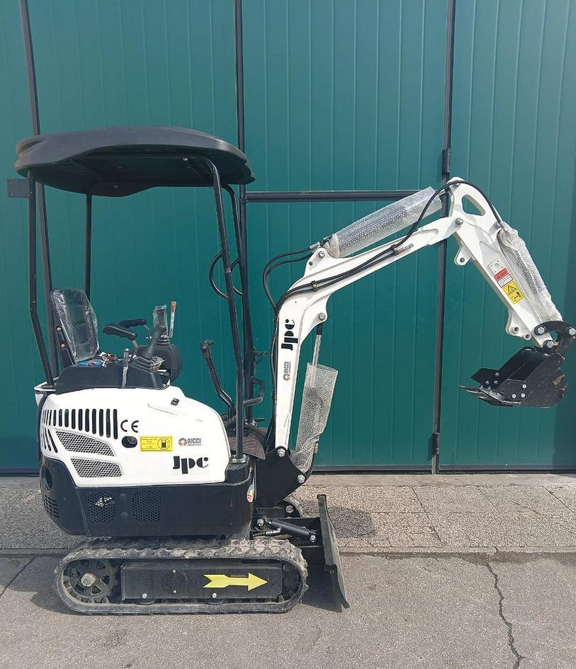 Escavatore nuovo JPC HT 13 - Mini bager: slika 2 Escavatore nuovo JPC HT 13 - Mini bager: slika 2