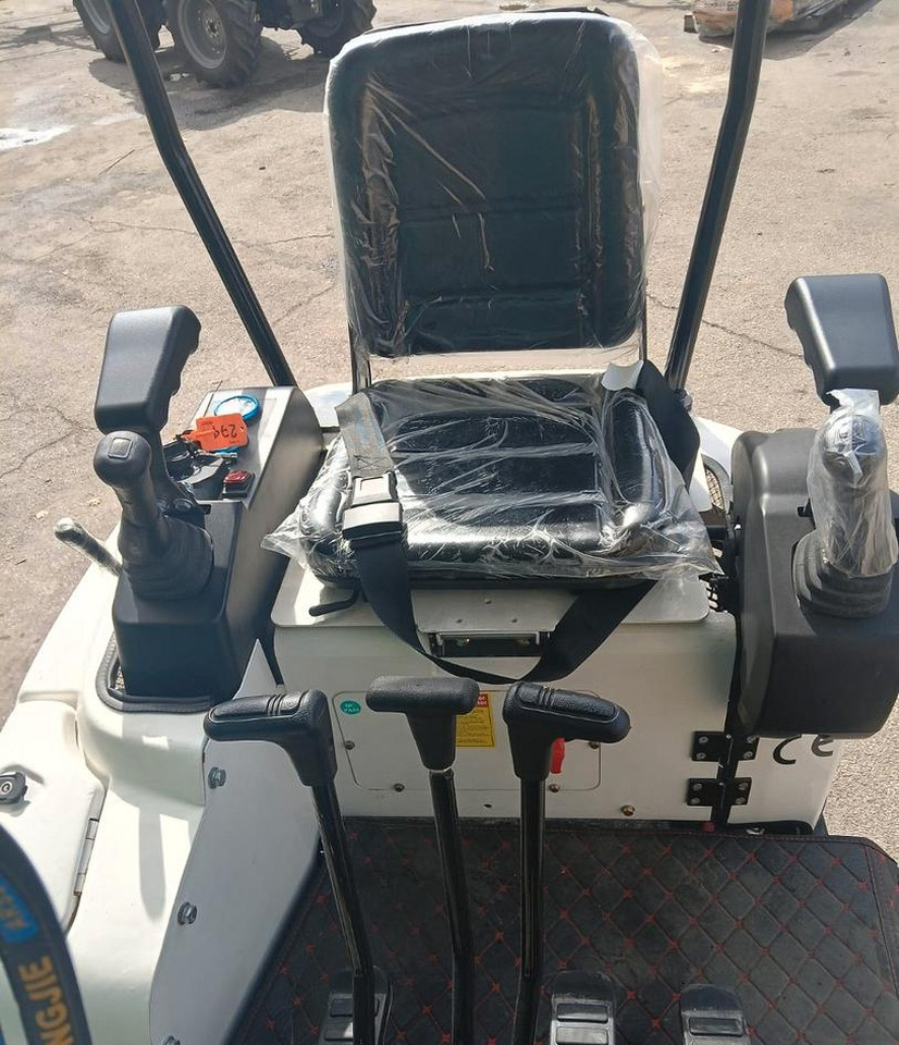 Escavatore nuovo JPC HT 13 - Mini bager: slika 3 Escavatore nuovo JPC HT 13 - Mini bager: slika 3