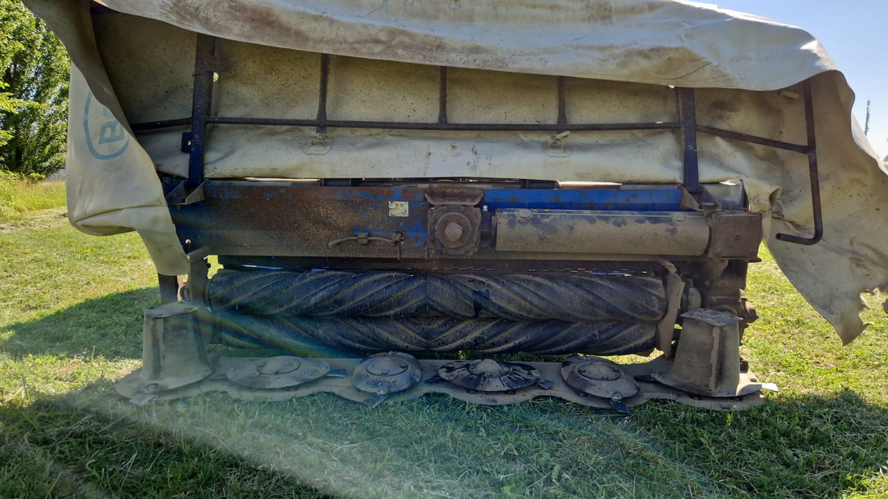 Falciacondizionatrice usata BCS Rotex 6 Avant - Kosačica: slika 3 Falciacondizionatrice usata BCS Rotex 6 Avant - Kosačica: slika 3