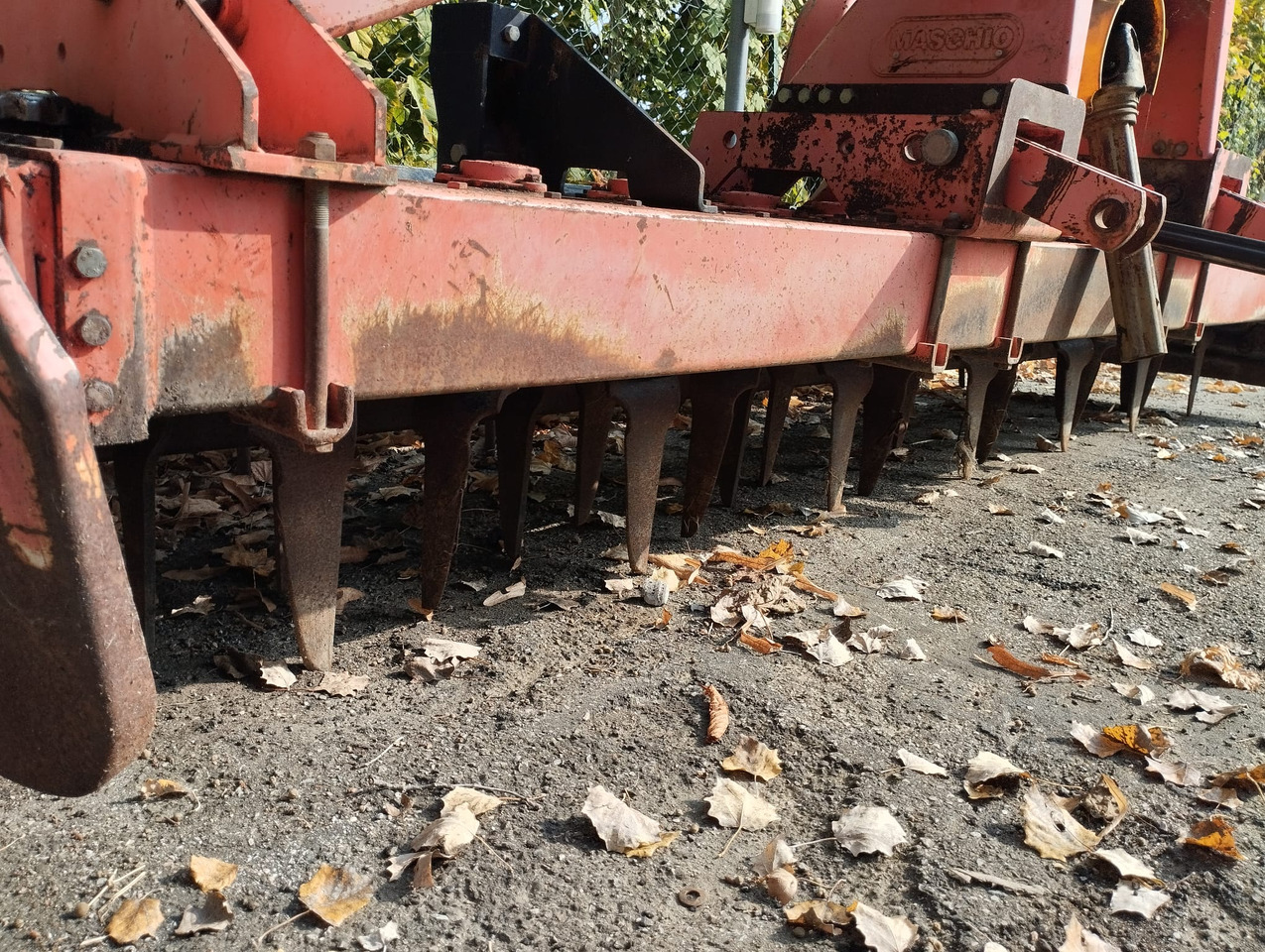 Maschio erpice rotante usato Dominator 3,5m - Traktorska freza: slika 4 Maschio erpice rotante usato Dominator 3,5m - Traktorska freza: slika 4