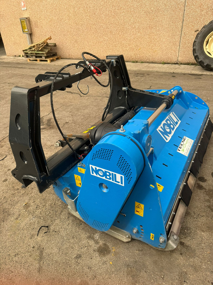 Nobili trincia laterale usata BVL 2000 - Bočni mulčer: slika 4 Nobili trincia laterale usata BVL 2000 - Bočni mulčer: slika 4