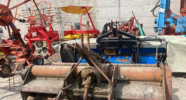 Pegoraro TS 1850 - Traktorska freza: slika 1 Pegoraro TS 1850 - Traktorska freza: slika 1