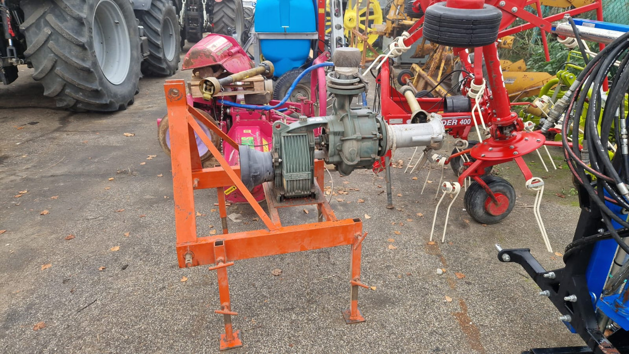 Pompa irrigazione usata Caprari Mec-D 3/65-3 - Sistem za navodnjavanje: slika 2 Pompa irrigazione usata Caprari Mec-D 3/65-3 - Sistem za navodnjavanje: slika 2