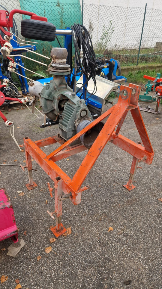 Pompa irrigazione usata Caprari Mec-D 3/65-3 - Sistem za navodnjavanje: slika 1 Pompa irrigazione usata Caprari Mec-D 3/65-3 - Sistem za navodnjavanje: slika 1