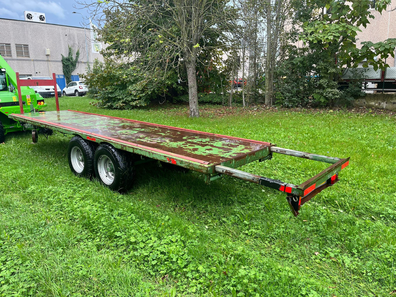 Rimorchio usato Schwarz t6057 - Platformska prikolica za farmu: slika 5 Rimorchio usato Schwarz t6057 - Platformska prikolica za farmu: slika 5