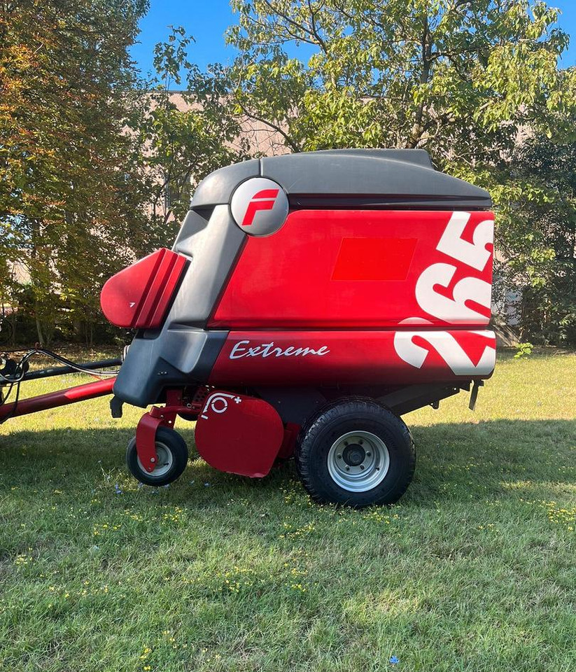 Rotopressa usata Feraboli EXTREME 265 HT - Balirka za okrugle bale: slika 1 Rotopressa usata Feraboli EXTREME 265 HT - Balirka za okrugle bale: slika 1