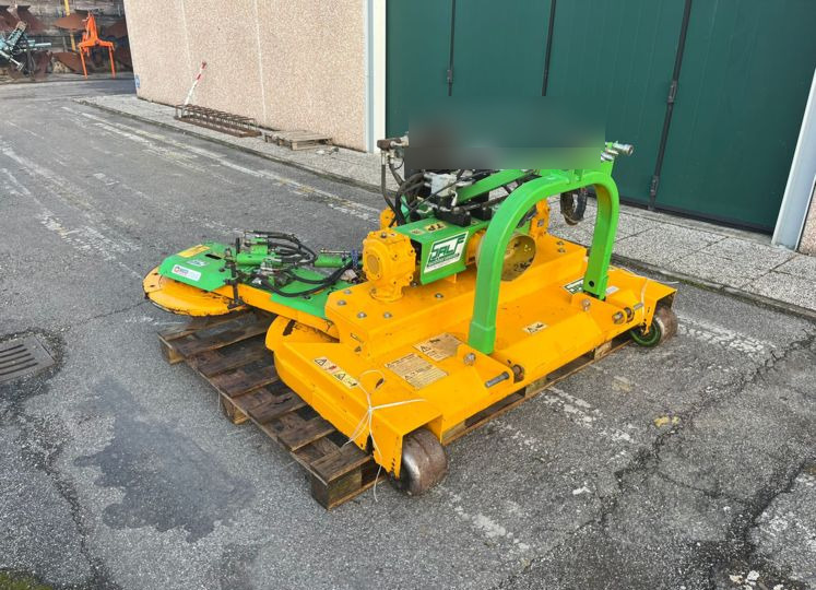 Salf macchine agricole TP-180 - Baštenska kosačica: slika 1 Salf macchine agricole TP-180 - Baštenska kosačica: slika 1