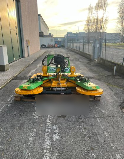 Salf macchine agricole TP-180 - Baštenska kosačica: slika 3 Salf macchine agricole TP-180 - Baštenska kosačica: slika 3