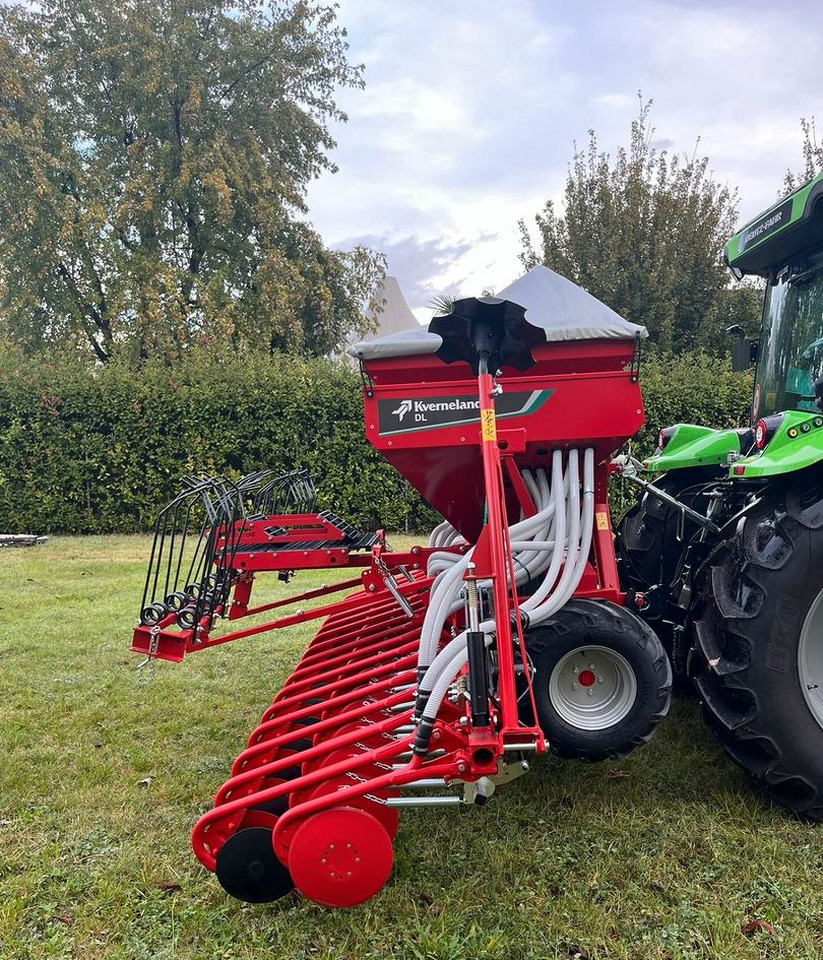 Seminatrice nuova Kverneland DL4 m-32 CX - Sejalica: slika 4 Seminatrice nuova Kverneland DL4 m-32 CX - Sejalica: slika 4