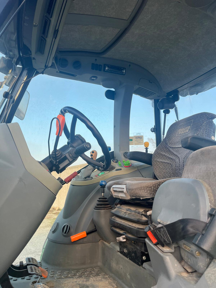 Trattore usato Deutz-Fahr AGROTRON K110 - Traktor: slika 5 Trattore usato Deutz-Fahr AGROTRON K110 - Traktor: slika 5