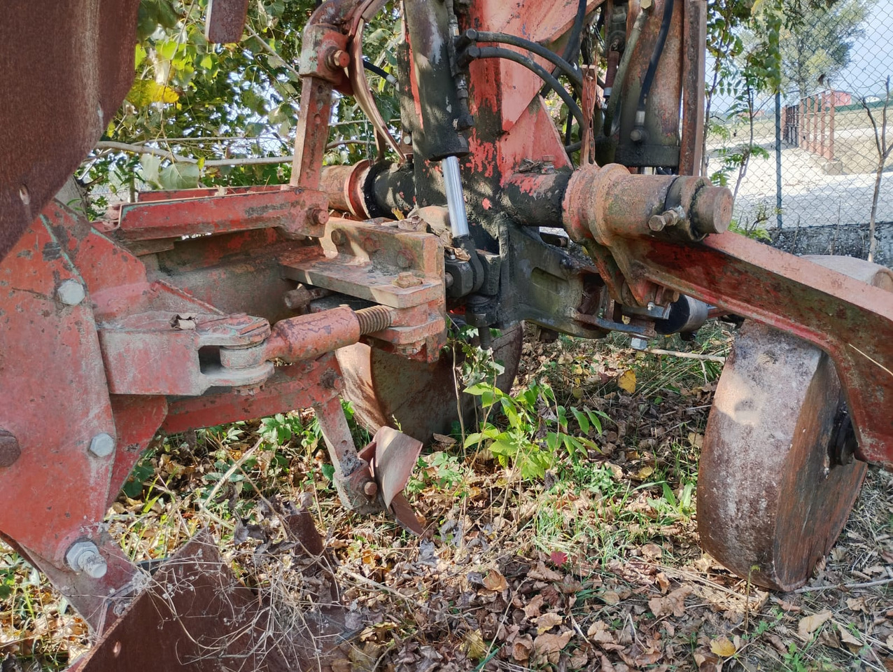 Trattore usato Fiat Allis AD14B - Traktor: slika 2 Trattore usato Fiat Allis AD14B - Traktor: slika 2