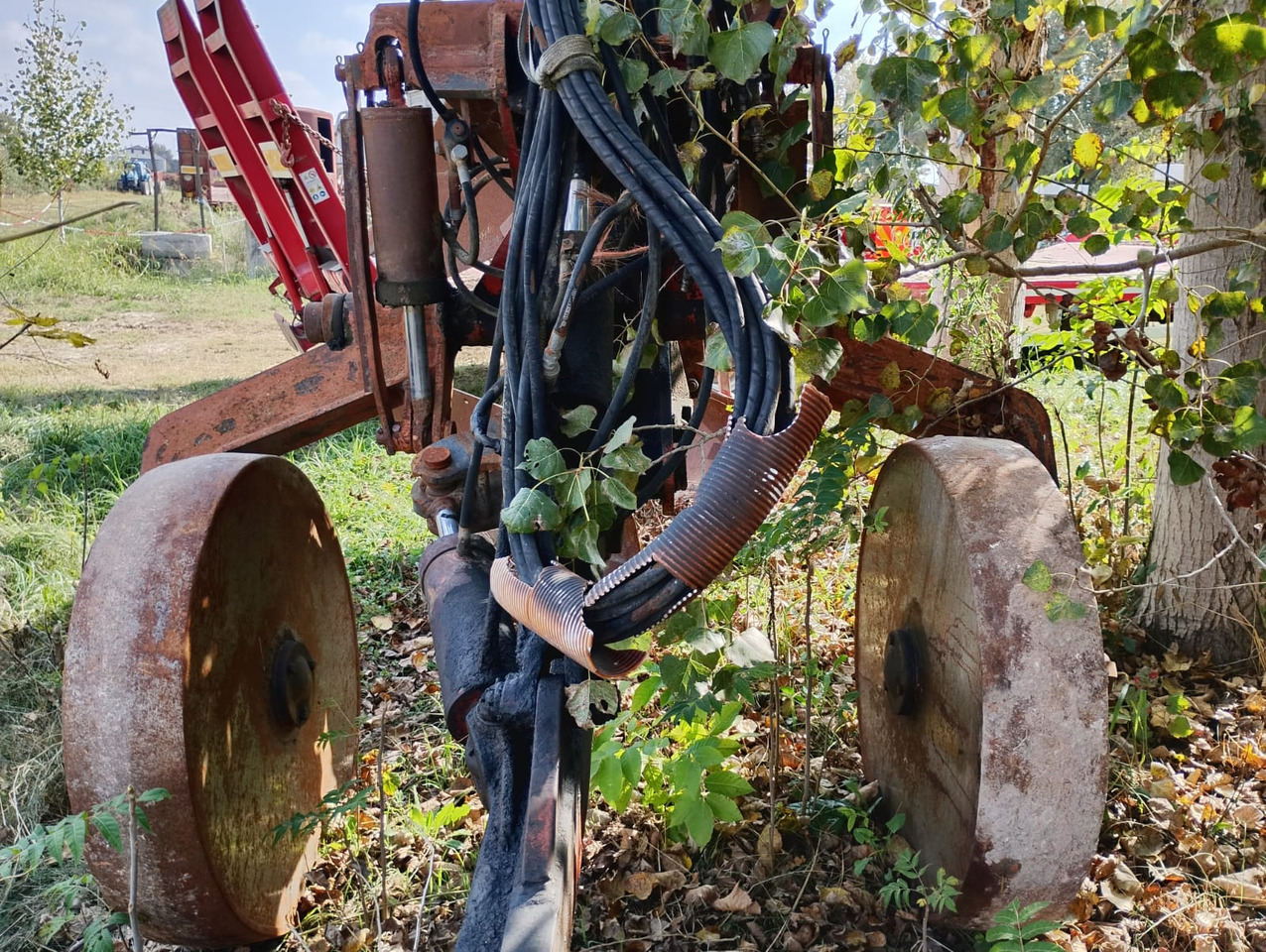 Trattore usato Fiat Allis AD14B - Traktor: slika 4 Trattore usato Fiat Allis AD14B - Traktor: slika 4