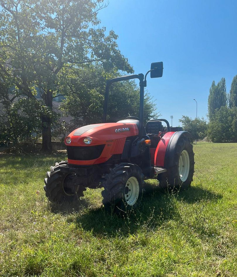 Trattore usato Goldoni Ronin 50 - Mali traktor: slika 1 Trattore usato Goldoni Ronin 50 - Mali traktor: slika 1