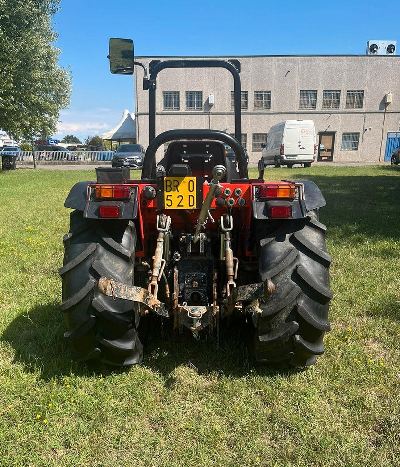 Trattore usato Goldoni Ronin 50 - Mali traktor: slika 4 Trattore usato Goldoni Ronin 50 - Mali traktor: slika 4