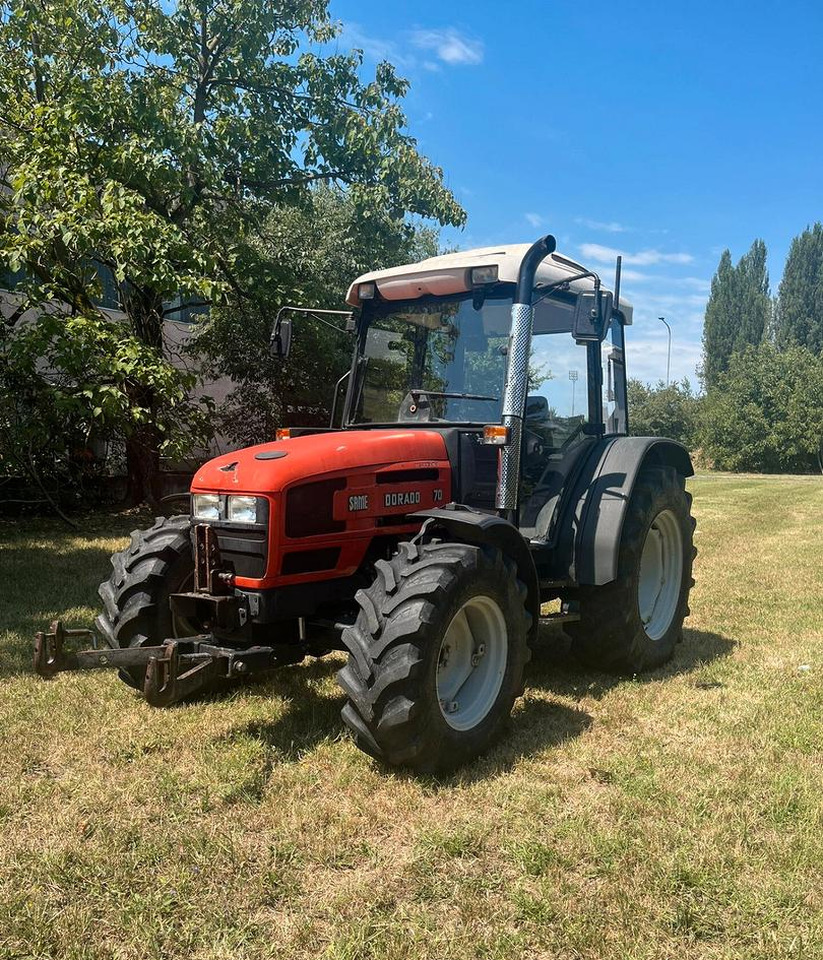 Trattore usato Same DORADO 70 DT - Traktor: slika 1 Trattore usato Same DORADO 70 DT - Traktor: slika 1