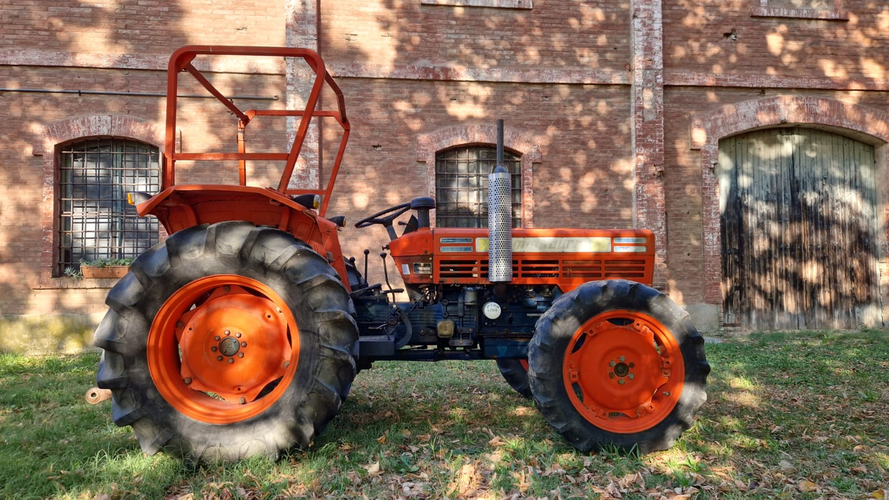 Trattore usato Same MINITAURUS 60 Synchro - Traktor: slika 2 Trattore usato Same MINITAURUS 60 Synchro - Traktor: slika 2