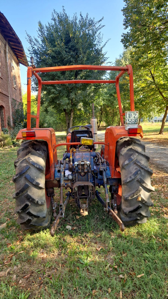 Trattore usato Same MINITAURUS 60 Synchro - Traktor: slika 5 Trattore usato Same MINITAURUS 60 Synchro - Traktor: slika 5