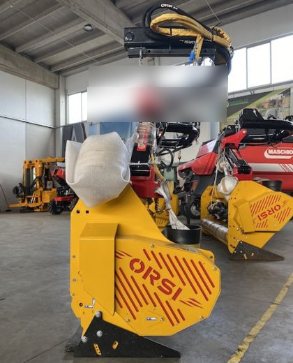 Trincatrice laterale nuova Orsi Competition GS 180 - Bočni mulčer: slika 4 Trincatrice laterale nuova Orsi Competition GS 180 - Bočni mulčer: slika 4