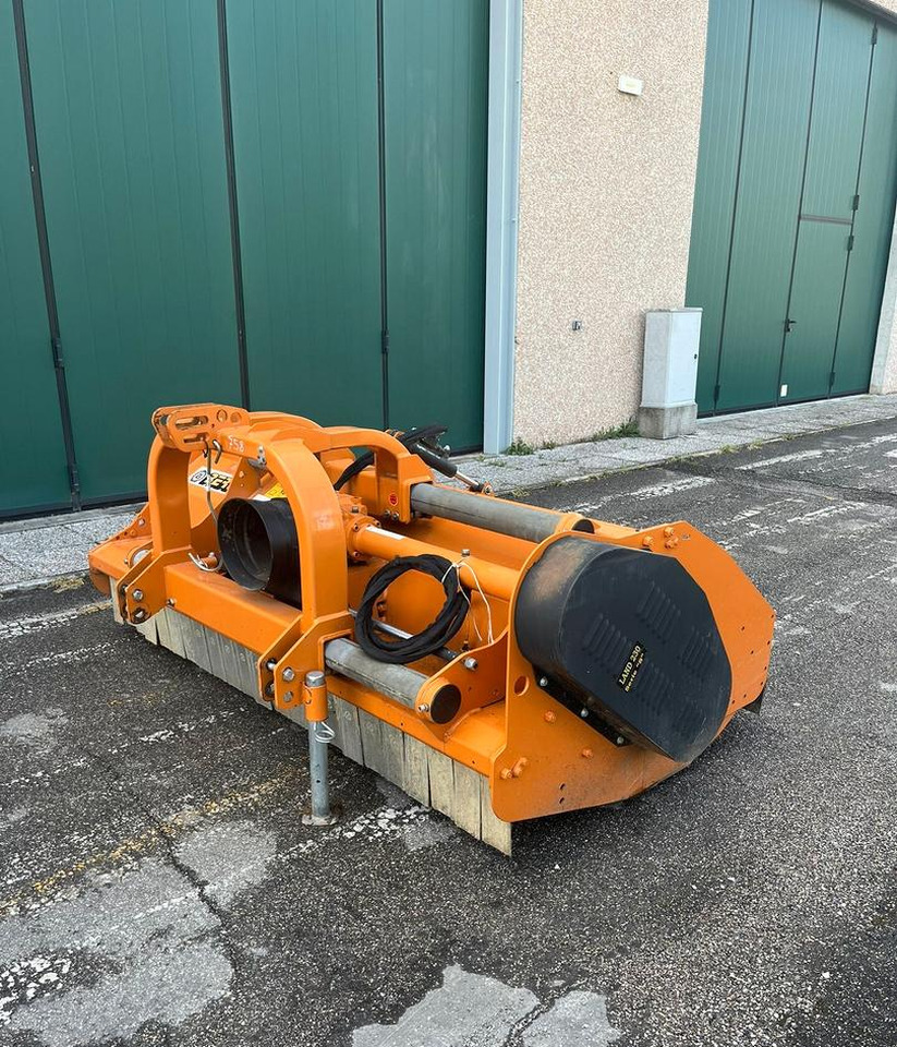 Trincia usata Berti Land/s 230 - Tarup: slika 3 Trincia usata Berti Land/s 230 - Tarup: slika 3