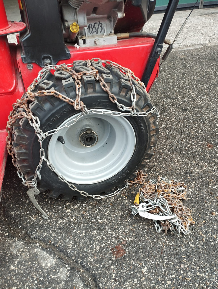 Turbina neve usata Snapper 1338 - Ventilator za sneg: slika 5 Turbina neve usata Snapper 1338 - Ventilator za sneg: slika 5