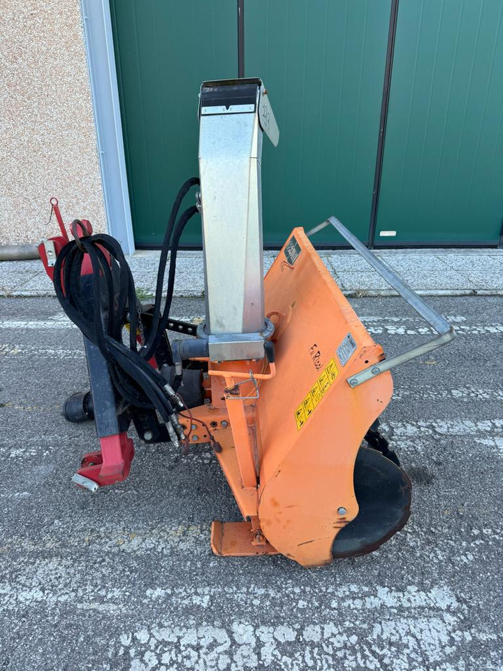 Turbina usata Cerruti 130cm - Ventilator za sneg: slika 3 Turbina usata Cerruti 130cm - Ventilator za sneg: slika 3