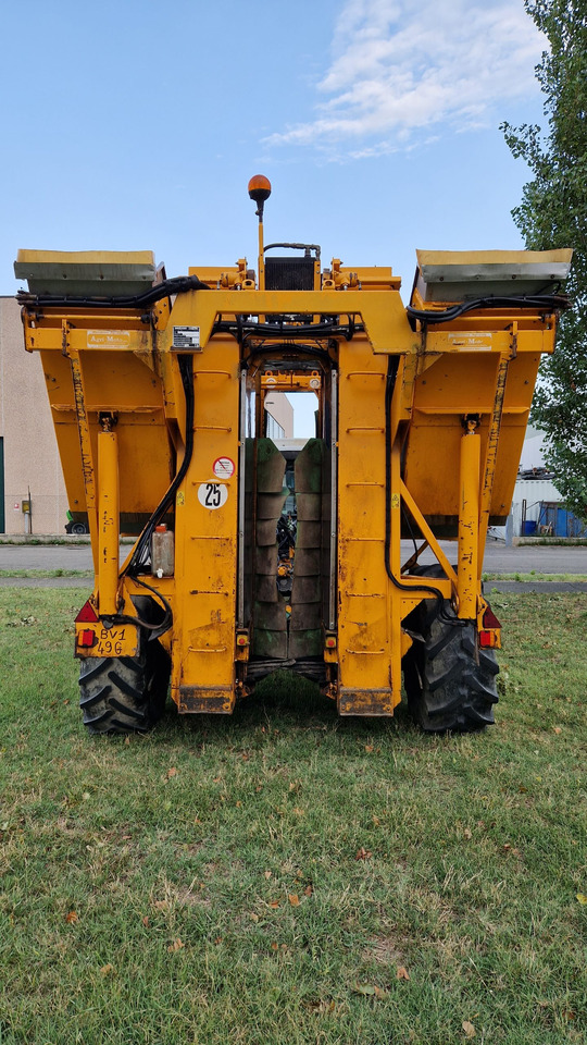 Vendemmiatrice usata Grégoire G60I - Kombajn za grožđe: slika 4 Vendemmiatrice usata Grégoire G60I - Kombajn za grožđe: slika 4