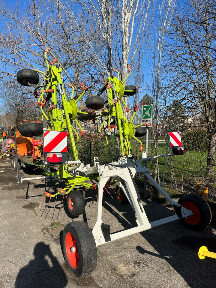 Voltafieno Claas Volto 900 - Prevrtač/ Grabuljač: slika 3 Voltafieno Claas Volto 900 - Prevrtač/ Grabuljač: slika 3