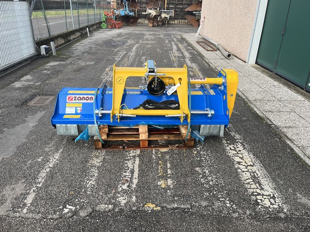 Zanon TFM2R 1900 - Tarup: slika 1 Zanon TFM2R 1900 - Tarup: slika 1