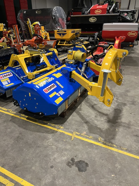 Zanon TFO 1800 - Tarup: slika 1 Zanon TFO 1800 - Tarup: slika 1