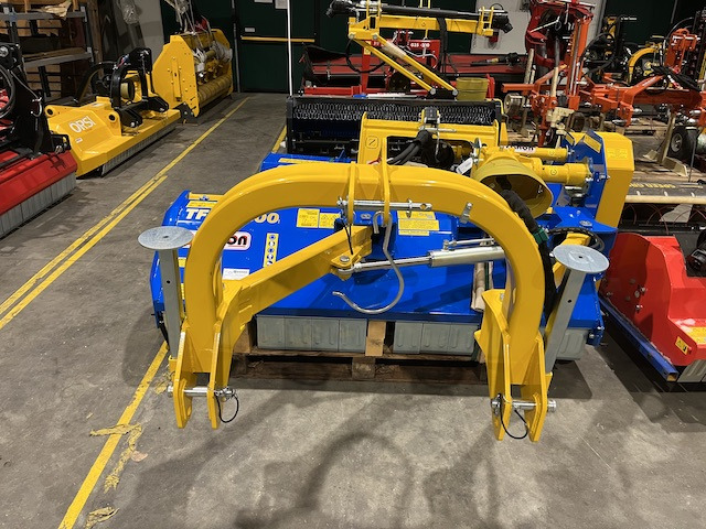 Zanon TFO 1800 - Tarup: slika 3 Zanon TFO 1800 - Tarup: slika 3