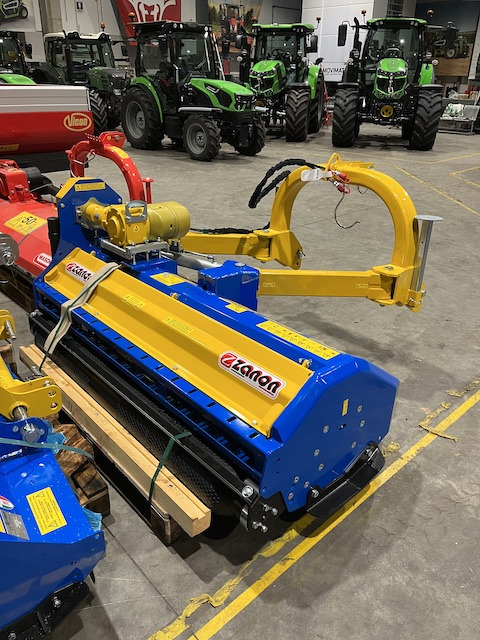 Zanon TFO 1800 - Tarup: slika 2 Zanon TFO 1800 - Tarup: slika 2