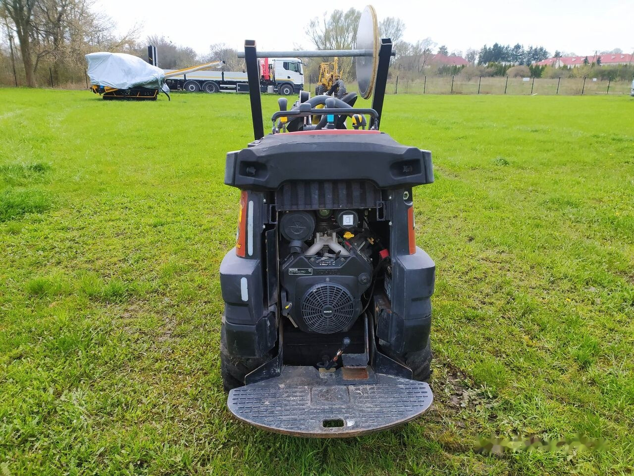 Ditch-Witch Zahn R300 - Rovokopač: slika 3 Ditch-Witch Zahn R300 - Rovokopač: slika 3