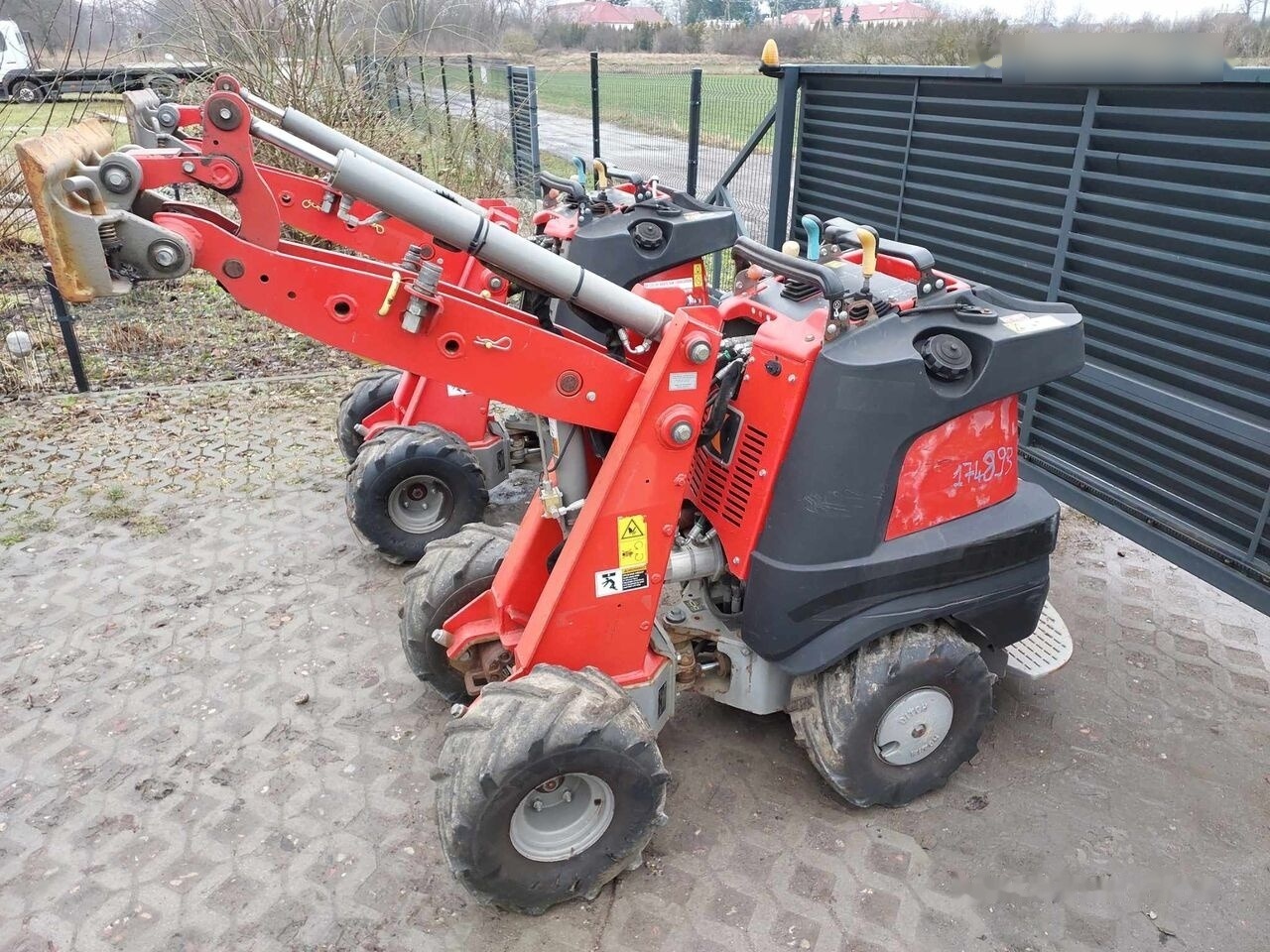 Ditch-Witch Zahn R300 - Rovokopač: slika 2 Ditch-Witch Zahn R300 - Rovokopač: slika 2