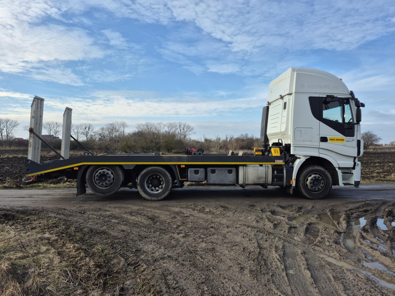 IVECO Stralis 420 - Kamion za prevoz automobila: slika 2 IVECO Stralis 420 - Kamion za prevoz automobila: slika 2