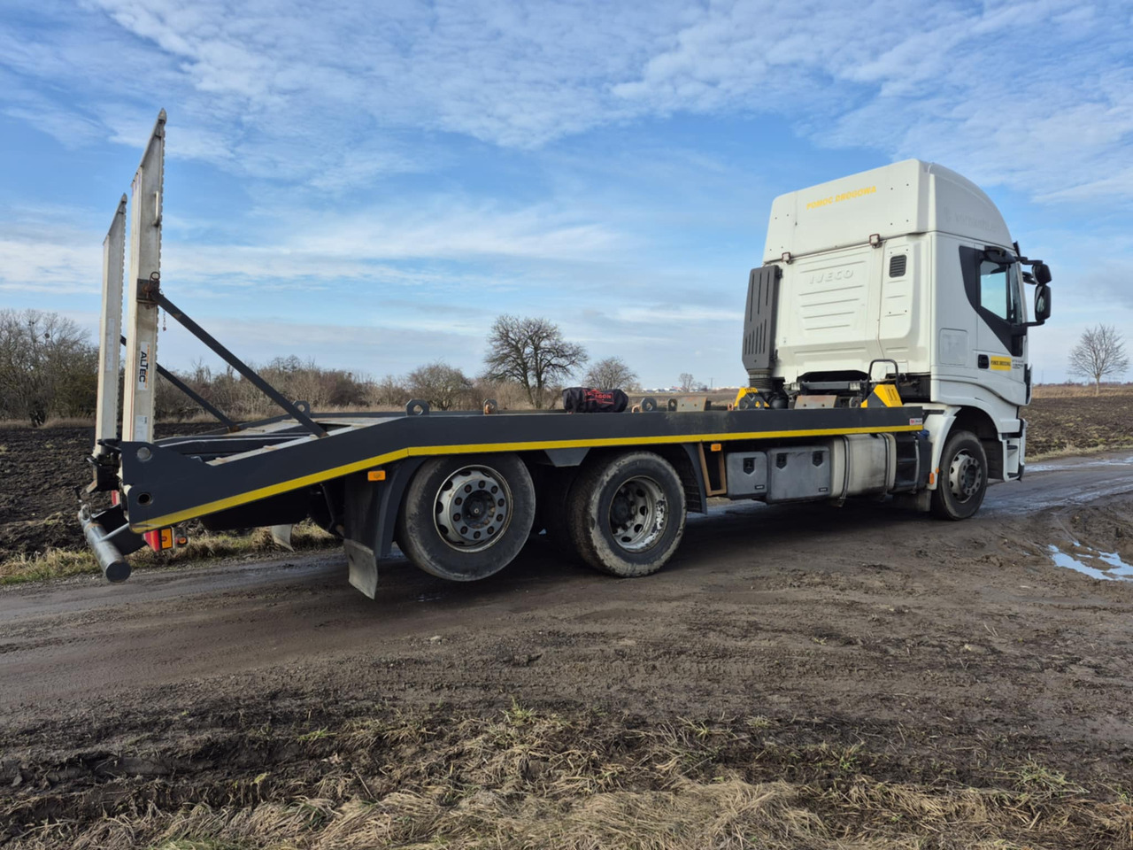 IVECO Stralis 420 - Kamion za prevoz automobila: slika 3 IVECO Stralis 420 - Kamion za prevoz automobila: slika 3