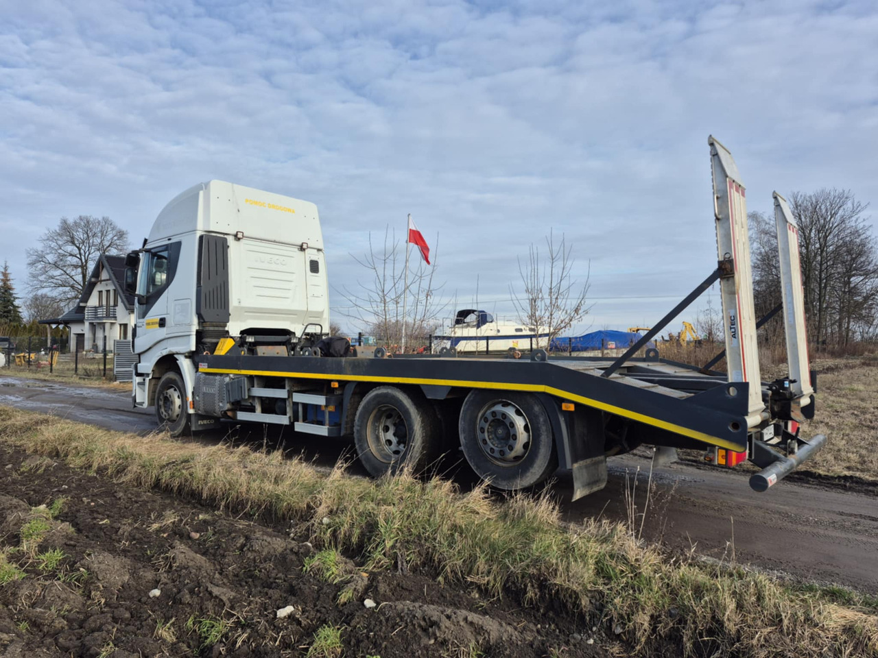 IVECO Stralis 420 - Kamion za prevoz automobila: slika 4 IVECO Stralis 420 - Kamion za prevoz automobila: slika 4