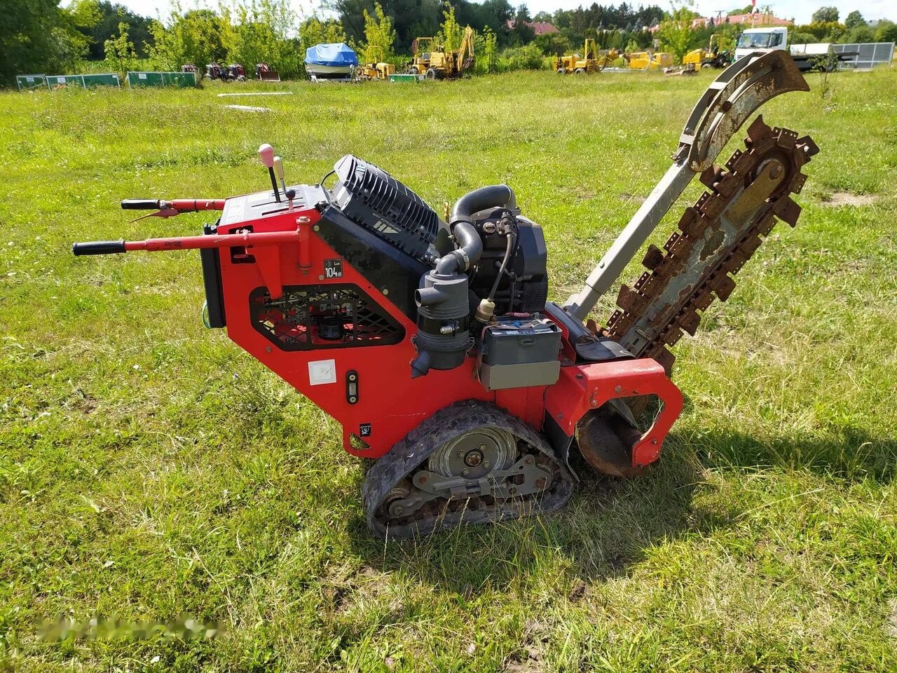 Vermeer RTX150 - Rovokopač: slika 1 Vermeer RTX150 - Rovokopač: slika 1