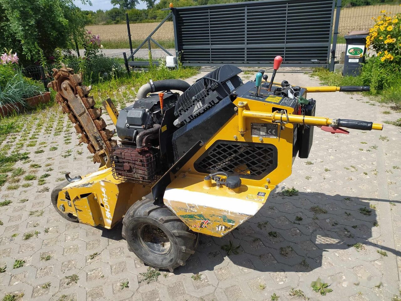 Vermeer RTX150 - Rovokopač: slika 2 Vermeer RTX150 - Rovokopač: slika 2