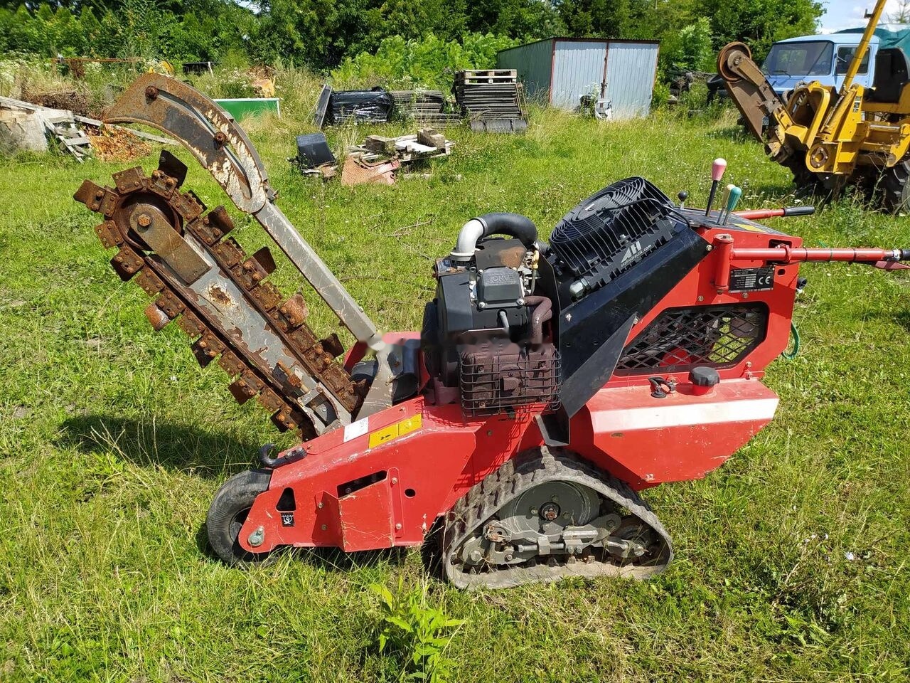 Vermeer RTX150 - Rovokopač: slika 3 Vermeer RTX150 - Rovokopač: slika 3