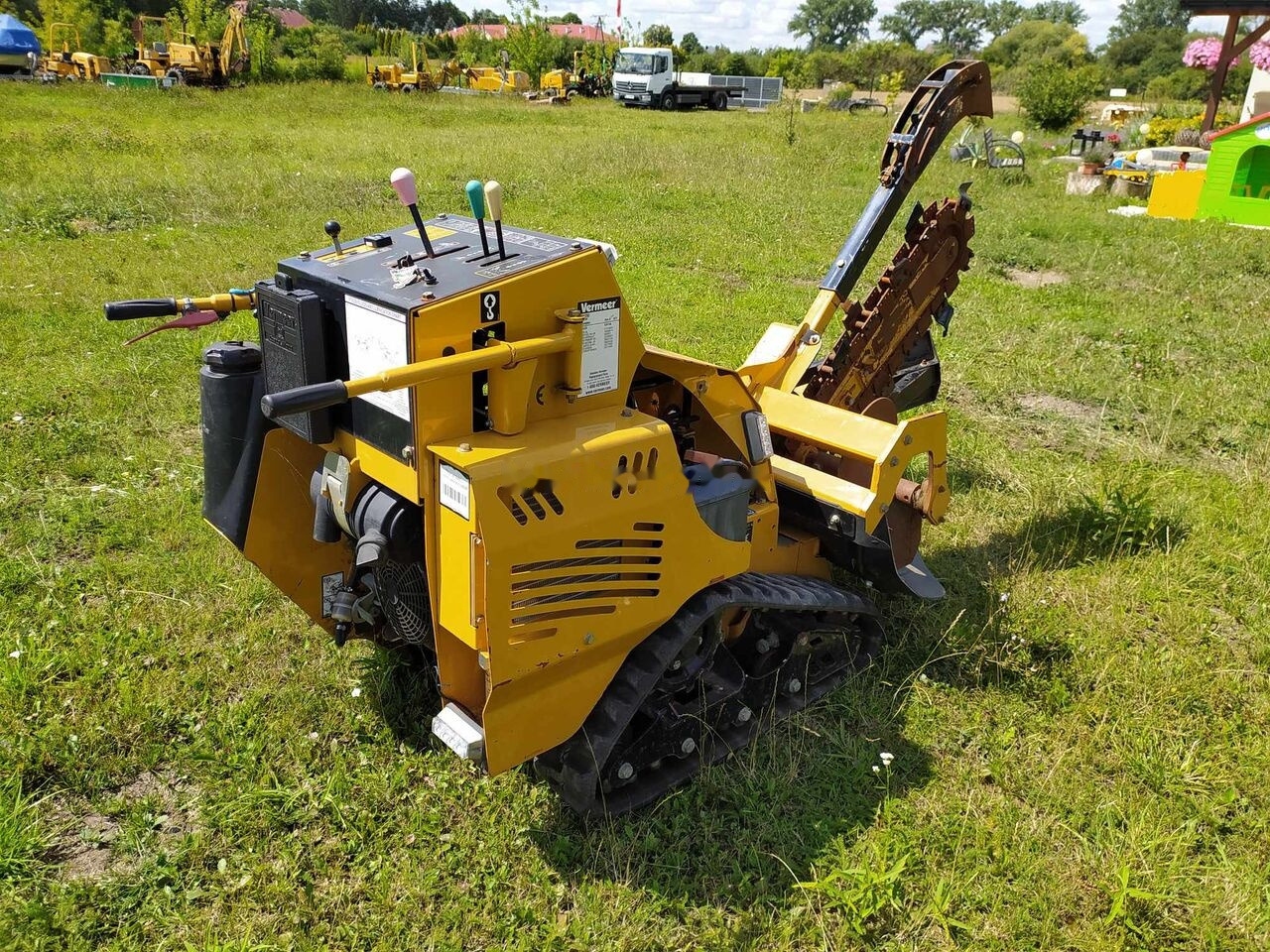 Vermeer RTX250 - Rovokopač: slika 3 Vermeer RTX250 - Rovokopač: slika 3