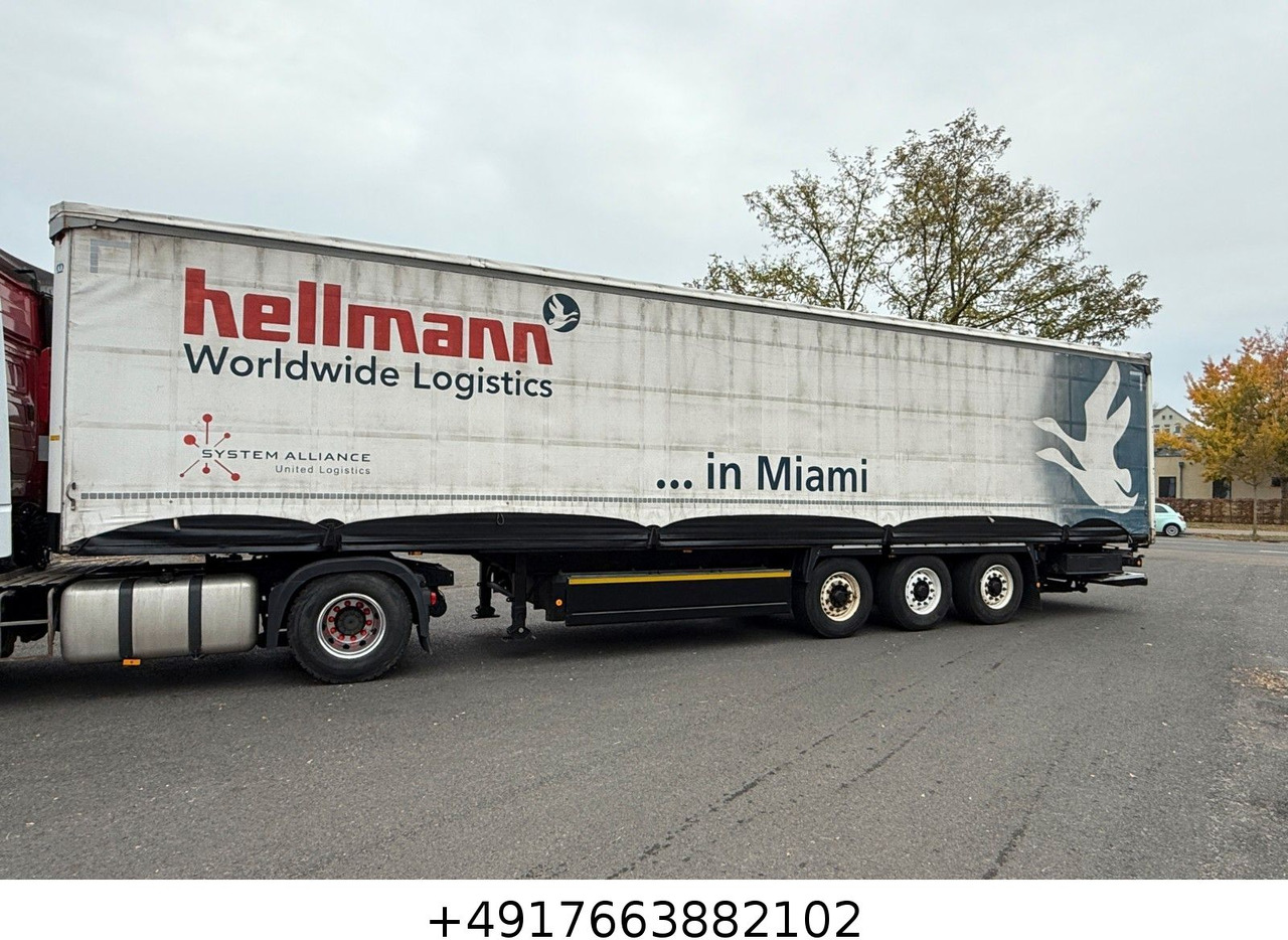 Krone EDSCHA/LIFTACHSE/RSAB/PALLAETTENKASTEN/LBW - Poluprikolica sa ceradom: slika 4 Krone EDSCHA/LIFTACHSE/RSAB/PALLAETTENKASTEN/LBW - Poluprikolica sa ceradom: slika 4