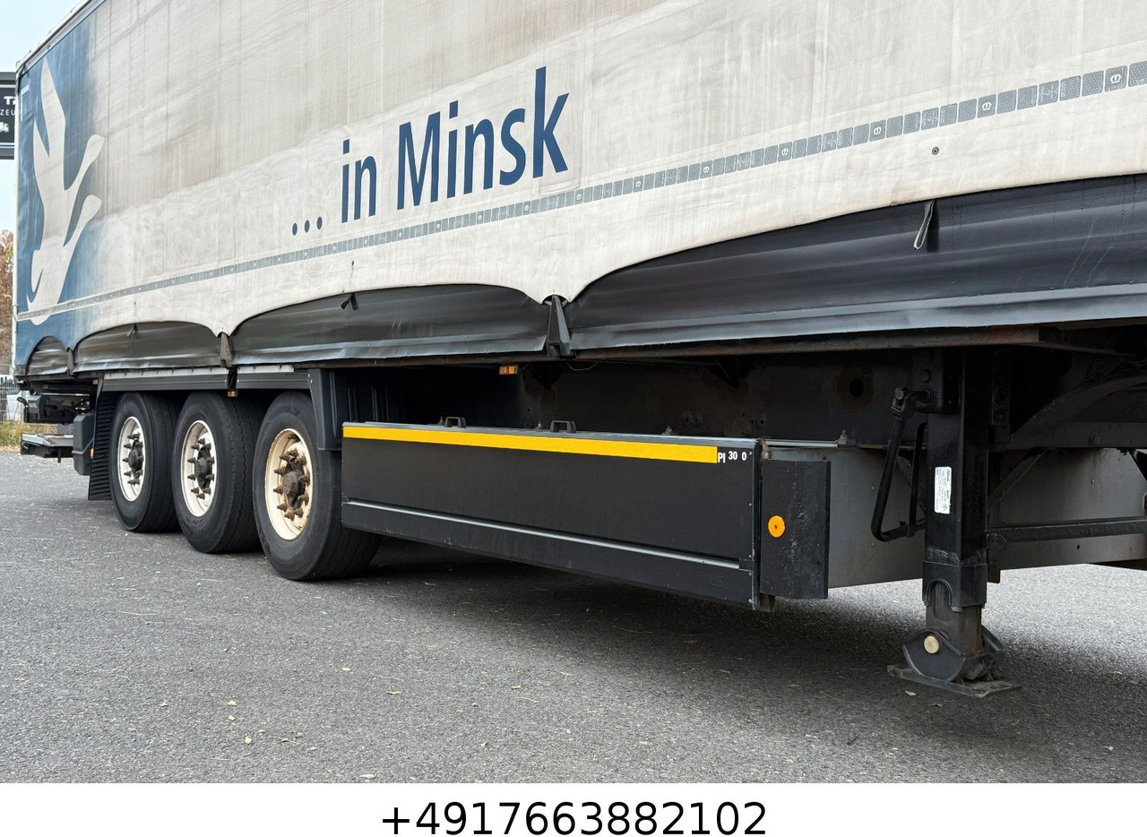 Krone EDSCHA/LIFTACHSE/RSAB/PALLAETTENKASTEN/LBW - Poluprikolica sa ceradom: slika 5 Krone EDSCHA/LIFTACHSE/RSAB/PALLAETTENKASTEN/LBW - Poluprikolica sa ceradom: slika 5