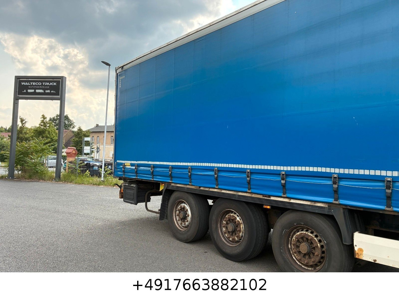 Krone SD/BPW/EDSCHA/SCHEIBENBREMSE/PORTALTÜREN - Poluprikolica sa ceradom: slika 5 Krone SD/BPW/EDSCHA/SCHEIBENBREMSE/PORTALTÜREN - Poluprikolica sa ceradom: slika 5