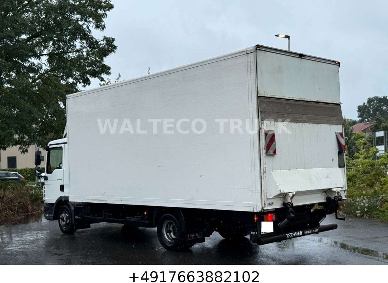 MAN TGL 7.150/Koffer 6m/Ladebordwand - Dostavno vozilo sa zatvorenim sandukom: slika 2 MAN TGL 7.150/Koffer 6m/Ladebordwand - Dostavno vozilo sa zatvorenim sandukom: slika 2